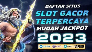 5 Situs Slot Mudah Jackpot Indonesia 2024