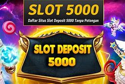 Aplikasi Admin Slot Online Deposit Dana 5000 Slot