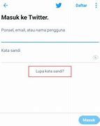 Cara Mencari Akun Twitter Yang Lupa Username