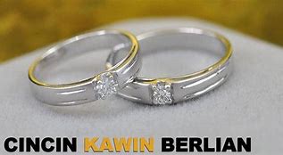 Cincin Kawin Emas Muda Terbaru