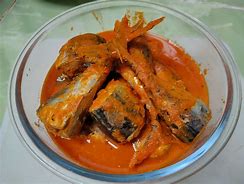 Ikan Asam Padeh Kalori