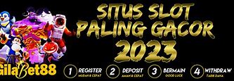 Pusat Permainan Slot Online Terpercaya 2023