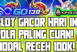 Slot Gacor Hari Ini Pola Sakti Kemenkeu Hari Ini Terbaru