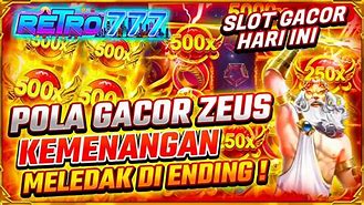 Slot Sedekah 2M Hari Ini Zeus Hari Ini Pola Gacor