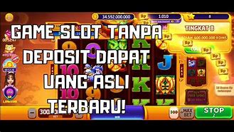 Tutorial Game Slot Pemula Dapat Uang Asli Tanpa Deposit 2024